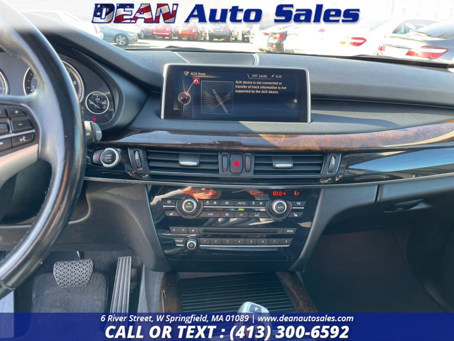 Used BMW X5 AWD 4dr xDrive35i 2015 | Dean Auto Sales. W Springfield, Massachusetts Used BMW X5 AWD 4dr xDrive35i 2015 | Dean Auto Sales. W Springfield, Massachusetts