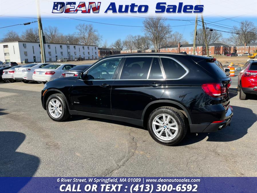 Used BMW X5 AWD 4dr xDrive35i 2015 | Dean Auto Sales. W Springfield, Massachusetts Used BMW X5 AWD 4dr xDrive35i 2015 | Dean Auto Sales. W Springfield, Massachusetts
