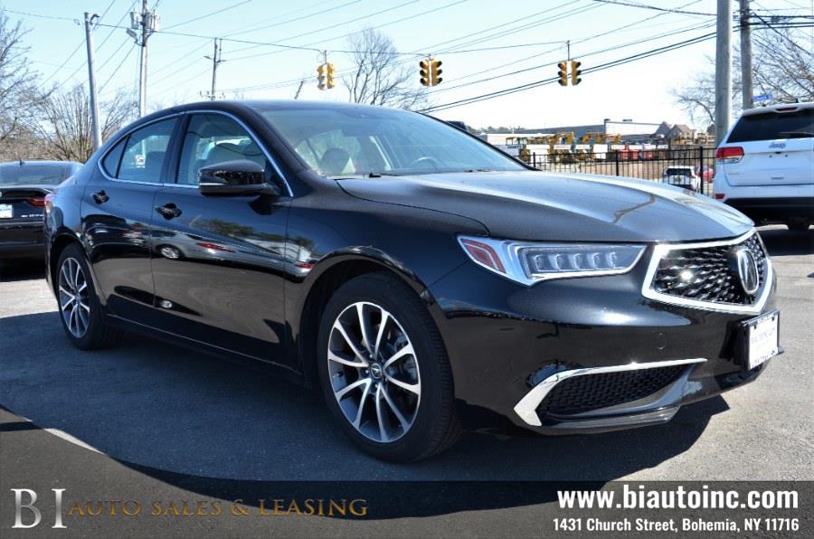 Used Acura TLX 3.5L FWD 2018 | B I Auto Sales. Bohemia, New York Used Acura TLX 3.5L FWD 2018 | B I Auto Sales. Bohemia, New York