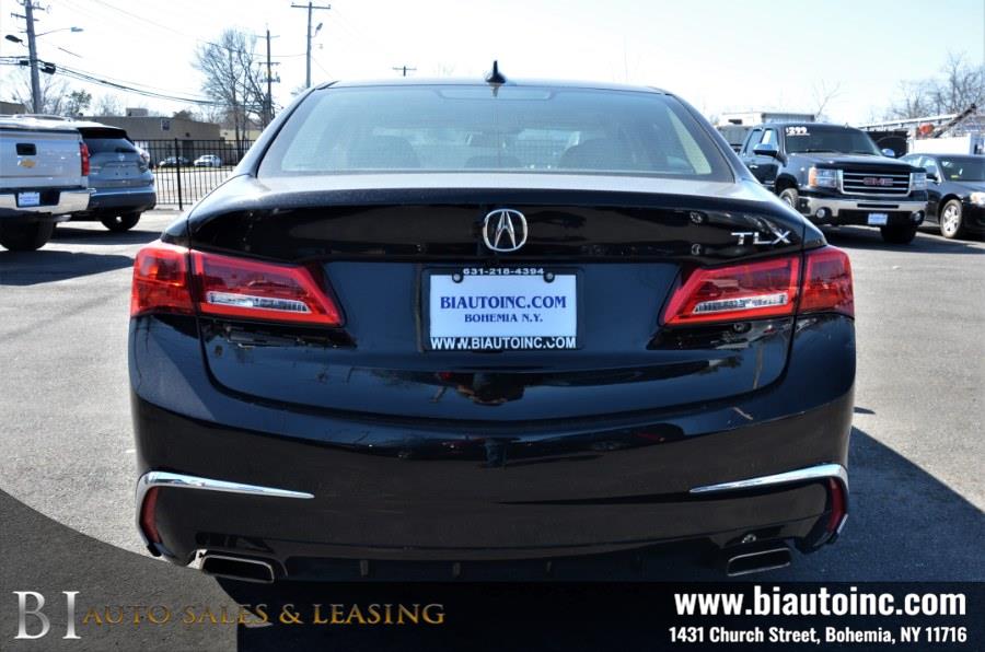 Used Acura TLX 3.5L FWD 2018 | B I Auto Sales. Bohemia, New York Used Acura TLX 3.5L FWD 2018 | B I Auto Sales. Bohemia, New York
