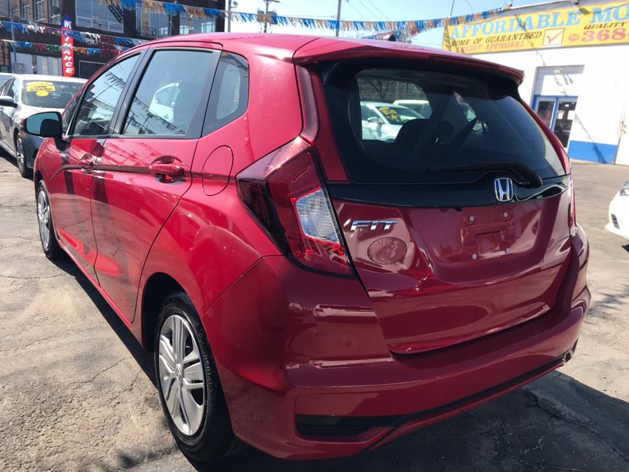 Used Honda Fit LX CVT 2018 | Affordable Motors Inc. Bridgeport, Connecticut Used Honda Fit LX CVT 2018 | Affordable Motors Inc. Bridgeport, Connecticut