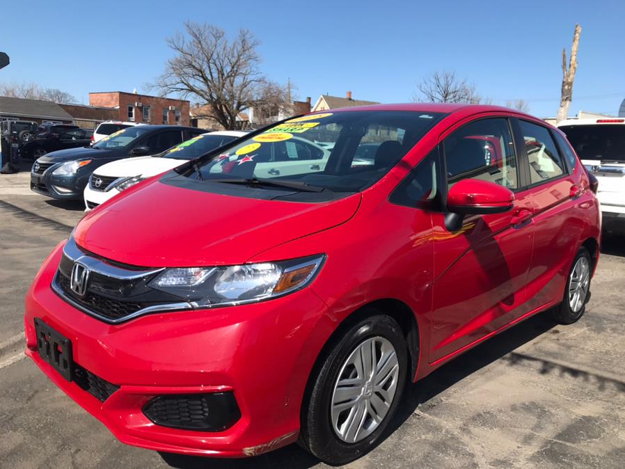 Used Honda Fit LX CVT 2018 | Affordable Motors Inc. Bridgeport, Connecticut Used Honda Fit LX CVT 2018 | Affordable Motors Inc. Bridgeport, Connecticut