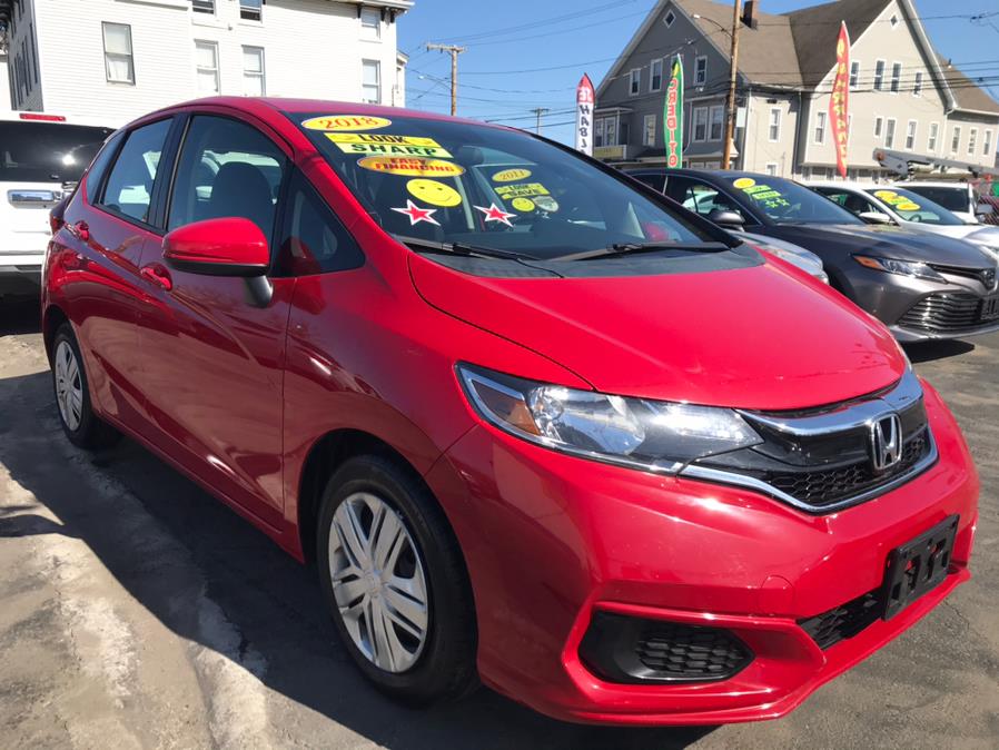 Used Honda Fit LX CVT 2018 | Affordable Motors Inc. Bridgeport, Connecticut Used Honda Fit LX CVT 2018 | Affordable Motors Inc. Bridgeport, Connecticut