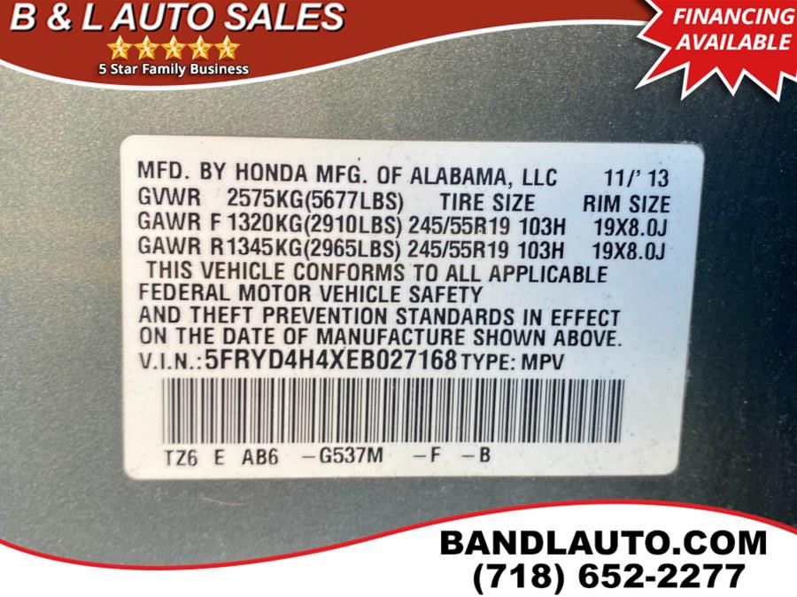 2014 Acura MDX SH-AWD 4dr Tech Pkg, available for sale in Bronx, New York | B & L Auto Sales LLC. Bronx, New York 2014 Acura MDX SH-AWD 4dr Tech Pkg, available for sale in Bronx, New York | B & L Auto Sales LLC. Bronx, New York