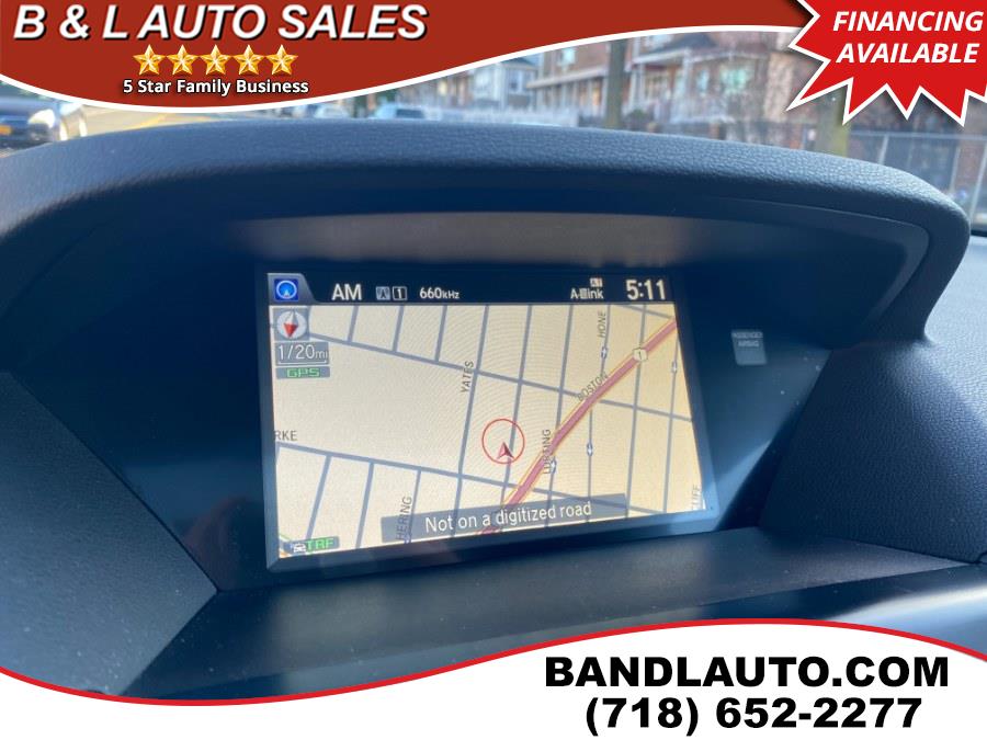2014 Acura MDX SH-AWD 4dr Tech Pkg, available for sale in Bronx, New York | B & L Auto Sales LLC. Bronx, New York 2014 Acura MDX SH-AWD 4dr Tech Pkg, available for sale in Bronx, New York | B & L Auto Sales LLC. Bronx, New York