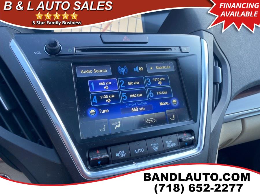 2014 Acura MDX SH-AWD 4dr Tech Pkg, available for sale in Bronx, New York | B & L Auto Sales LLC. Bronx, New York 2014 Acura MDX SH-AWD 4dr Tech Pkg, available for sale in Bronx, New York | B & L Auto Sales LLC. Bronx, New York