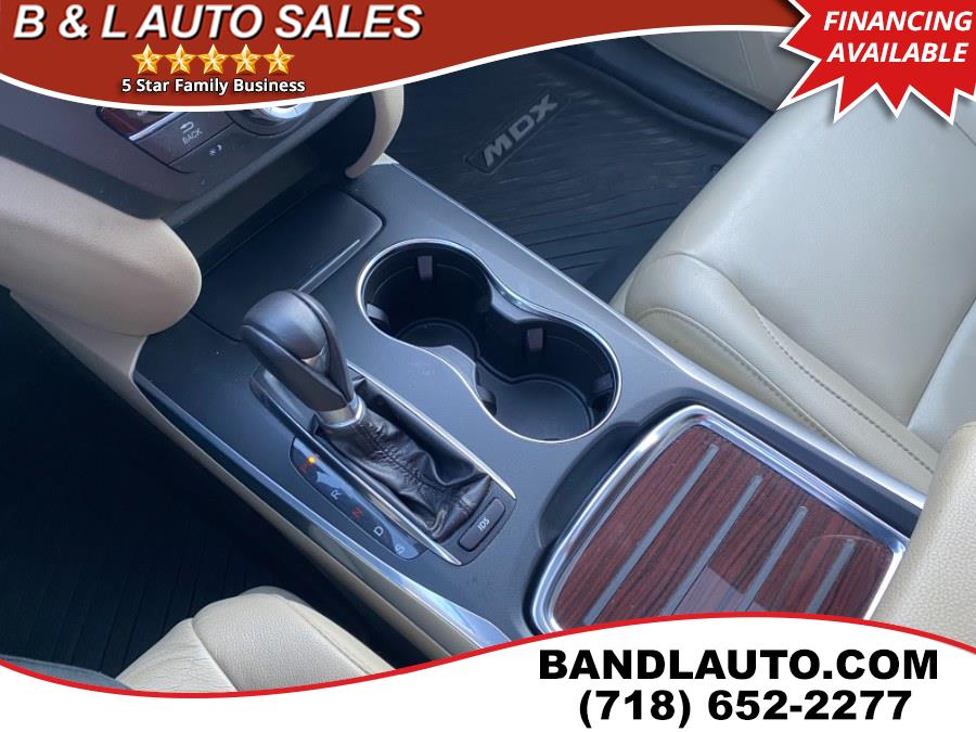 2014 Acura MDX SH-AWD 4dr Tech Pkg, available for sale in Bronx, New York | B & L Auto Sales LLC. Bronx, New York 2014 Acura MDX SH-AWD 4dr Tech Pkg, available for sale in Bronx, New York | B & L Auto Sales LLC. Bronx, New York