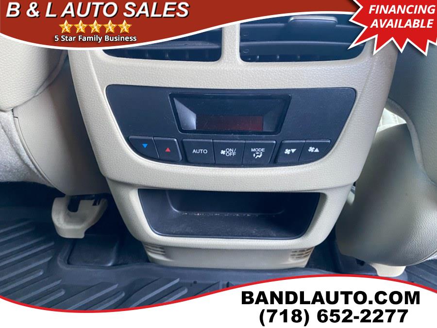 2014 Acura MDX SH-AWD 4dr Tech Pkg, available for sale in Bronx, New York | B & L Auto Sales LLC. Bronx, New York 2014 Acura MDX SH-AWD 4dr Tech Pkg, available for sale in Bronx, New York | B & L Auto Sales LLC. Bronx, New York