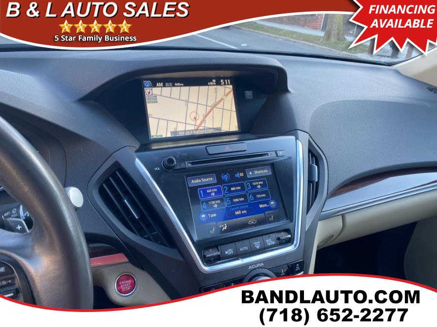 2014 Acura MDX SH-AWD 4dr Tech Pkg, available for sale in Bronx, New York | B & L Auto Sales LLC. Bronx, New York 2014 Acura MDX SH-AWD 4dr Tech Pkg, available for sale in Bronx, New York | B & L Auto Sales LLC. Bronx, New York