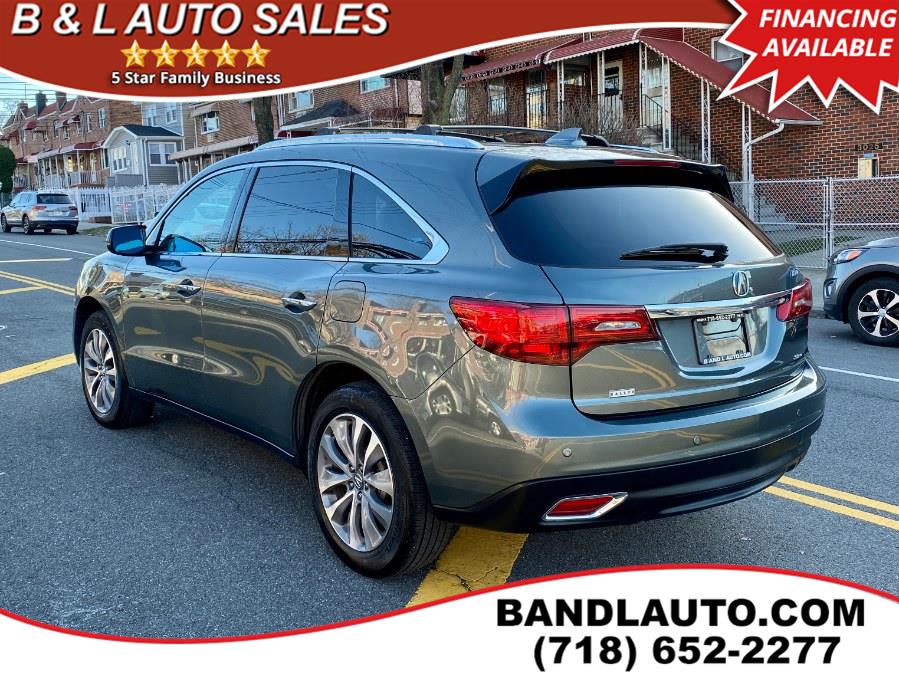 2014 Acura MDX SH-AWD 4dr Tech Pkg, available for sale in Bronx, New York | B & L Auto Sales LLC. Bronx, New York 2014 Acura MDX SH-AWD 4dr Tech Pkg, available for sale in Bronx, New York | B & L Auto Sales LLC. Bronx, New York