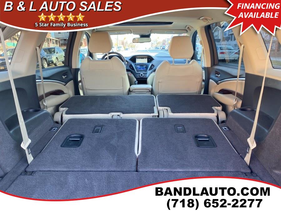 2014 Acura MDX SH-AWD 4dr Tech Pkg, available for sale in Bronx, New York | B & L Auto Sales LLC. Bronx, New York 2014 Acura MDX SH-AWD 4dr Tech Pkg, available for sale in Bronx, New York | B & L Auto Sales LLC. Bronx, New York
