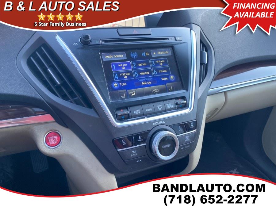 2014 Acura MDX SH-AWD 4dr Tech Pkg, available for sale in Bronx, New York | B & L Auto Sales LLC. Bronx, New York 2014 Acura MDX SH-AWD 4dr Tech Pkg, available for sale in Bronx, New York | B & L Auto Sales LLC. Bronx, New York