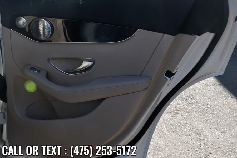 Used Mercedes-Benz GLC GLC 300 4MATIC SUV 2018 | Highline Car Connection. Waterbury, Connecticut Used Mercedes-Benz GLC GLC 300 4MATIC SUV 2018 | Highline Car Connection. Waterbury, Connecticut