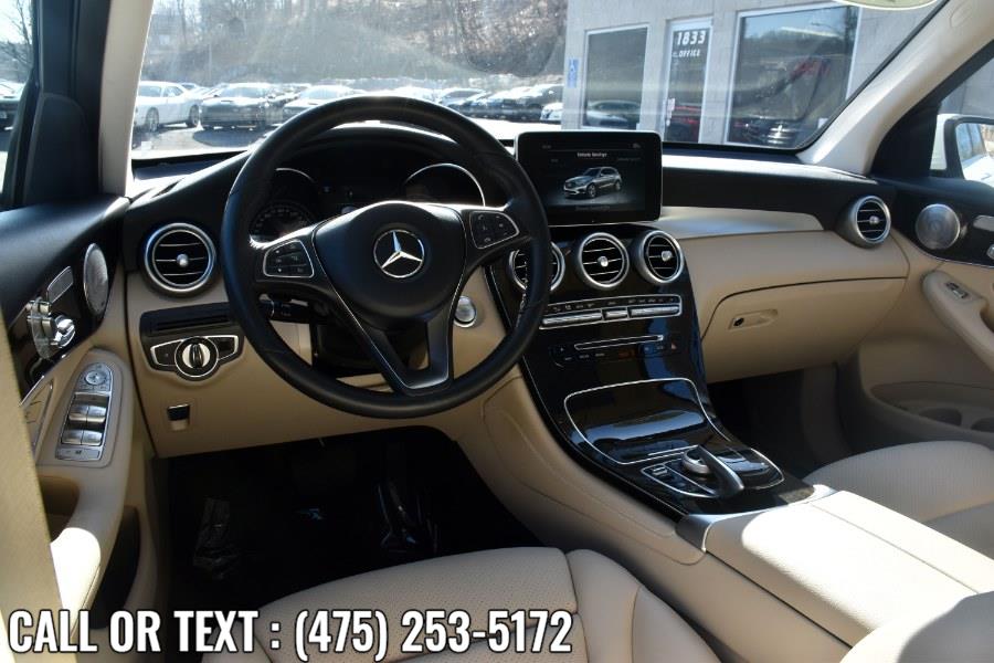 Used Mercedes-Benz GLC GLC 300 4MATIC SUV 2018 | Highline Car Connection. Waterbury, Connecticut Used Mercedes-Benz GLC GLC 300 4MATIC SUV 2018 | Highline Car Connection. Waterbury, Connecticut