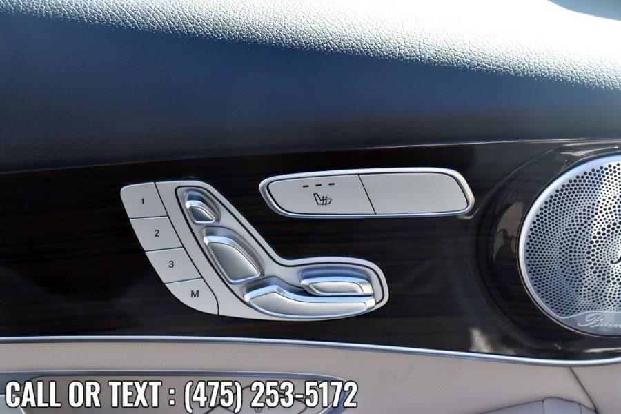 Used Mercedes-Benz GLC GLC 300 4MATIC SUV 2018 | Highline Car Connection. Waterbury, Connecticut Used Mercedes-Benz GLC GLC 300 4MATIC SUV 2018 | Highline Car Connection. Waterbury, Connecticut