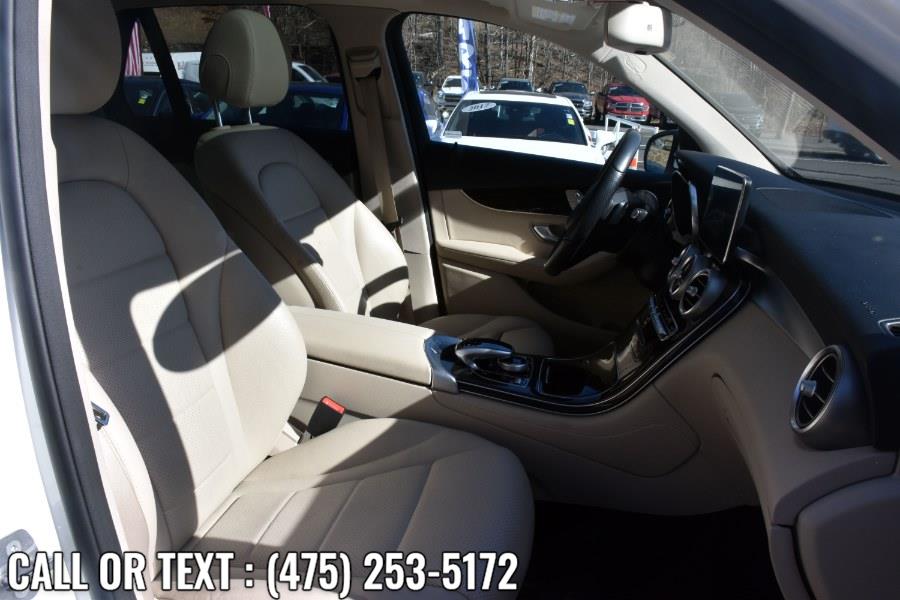 Used Mercedes-Benz GLC GLC 300 4MATIC SUV 2018 | Highline Car Connection. Waterbury, Connecticut Used Mercedes-Benz GLC GLC 300 4MATIC SUV 2018 | Highline Car Connection. Waterbury, Connecticut