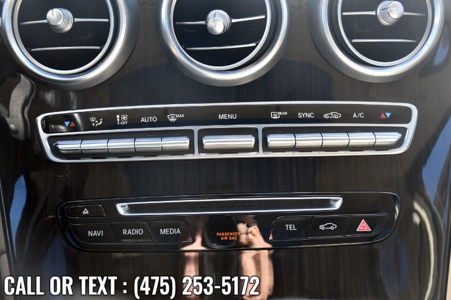 Used Mercedes-Benz GLC GLC 300 4MATIC SUV 2018 | Highline Car Connection. Waterbury, Connecticut Used Mercedes-Benz GLC GLC 300 4MATIC SUV 2018 | Highline Car Connection. Waterbury, Connecticut