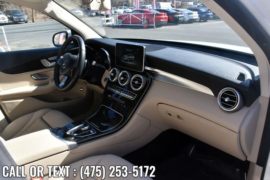 Used Mercedes-Benz GLC GLC 300 4MATIC SUV 2018 | Highline Car Connection. Waterbury, Connecticut Used Mercedes-Benz GLC GLC 300 4MATIC SUV 2018 | Highline Car Connection. Waterbury, Connecticut