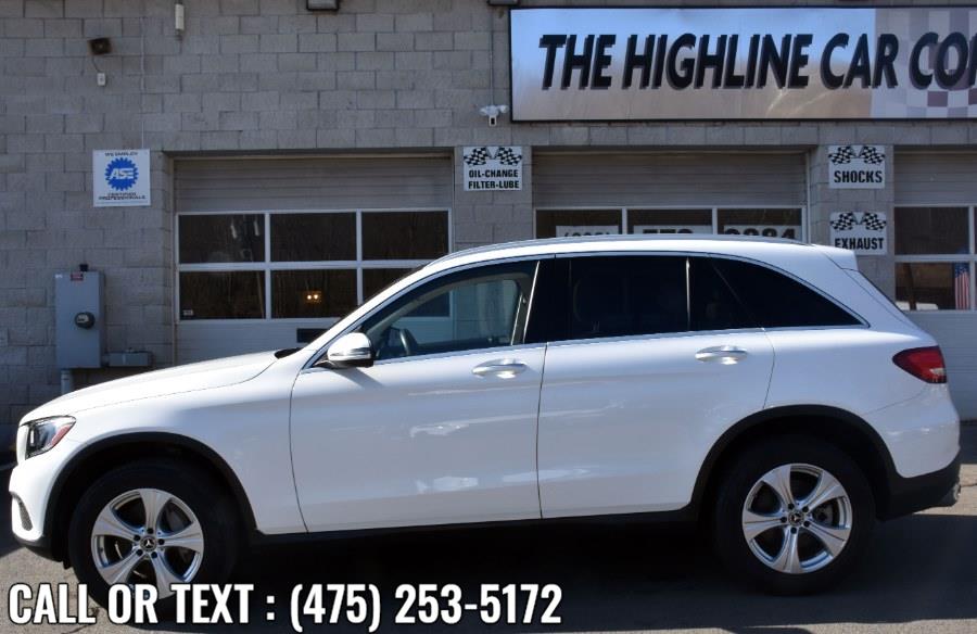 Used Mercedes-Benz GLC GLC 300 4MATIC SUV 2018 | Highline Car Connection. Waterbury, Connecticut Used Mercedes-Benz GLC GLC 300 4MATIC SUV 2018 | Highline Car Connection. Waterbury, Connecticut