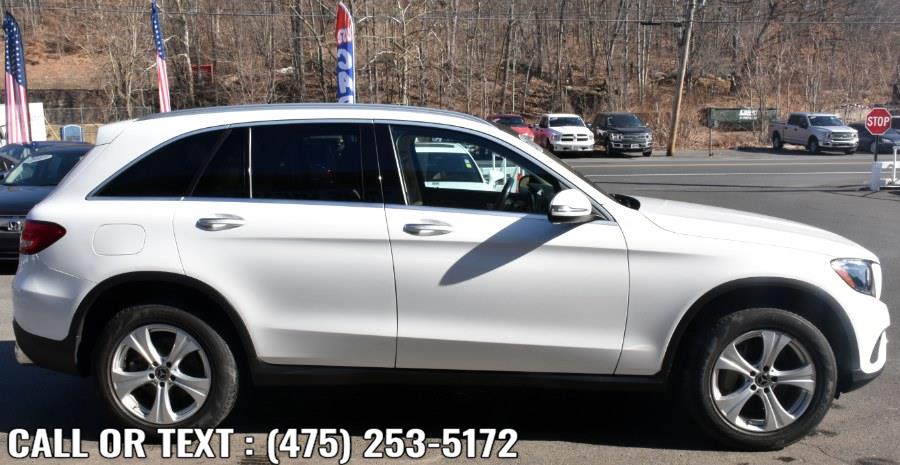 Used Mercedes-Benz GLC GLC 300 4MATIC SUV 2018 | Highline Car Connection. Waterbury, Connecticut Used Mercedes-Benz GLC GLC 300 4MATIC SUV 2018 | Highline Car Connection. Waterbury, Connecticut