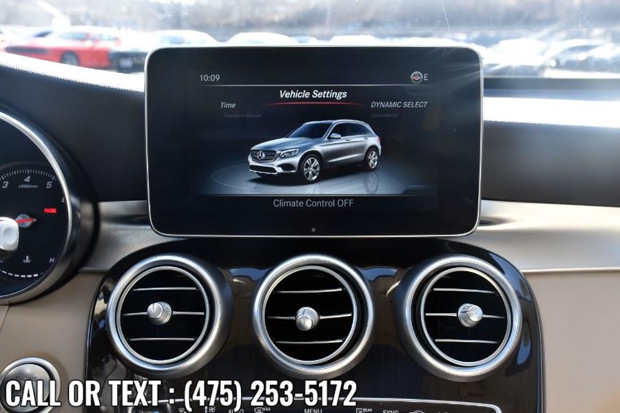 Used Mercedes-Benz GLC GLC 300 4MATIC SUV 2018 | Highline Car Connection. Waterbury, Connecticut Used Mercedes-Benz GLC GLC 300 4MATIC SUV 2018 | Highline Car Connection. Waterbury, Connecticut