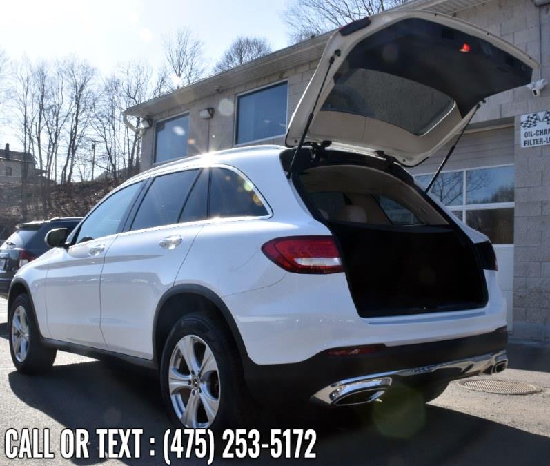 Used Mercedes-Benz GLC GLC 300 4MATIC SUV 2018 | Highline Car Connection. Waterbury, Connecticut Used Mercedes-Benz GLC GLC 300 4MATIC SUV 2018 | Highline Car Connection. Waterbury, Connecticut