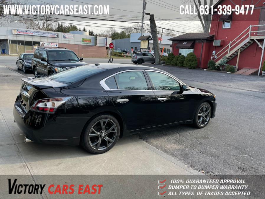 Used Nissan Maxima 4dr Sdn 3.5 SV w/Sport Pkg 2014 | Victory Cars East LLC. Huntington, New York Used Nissan Maxima 4dr Sdn 3.5 SV w/Sport Pkg 2014 | Victory Cars East LLC. Huntington, New York