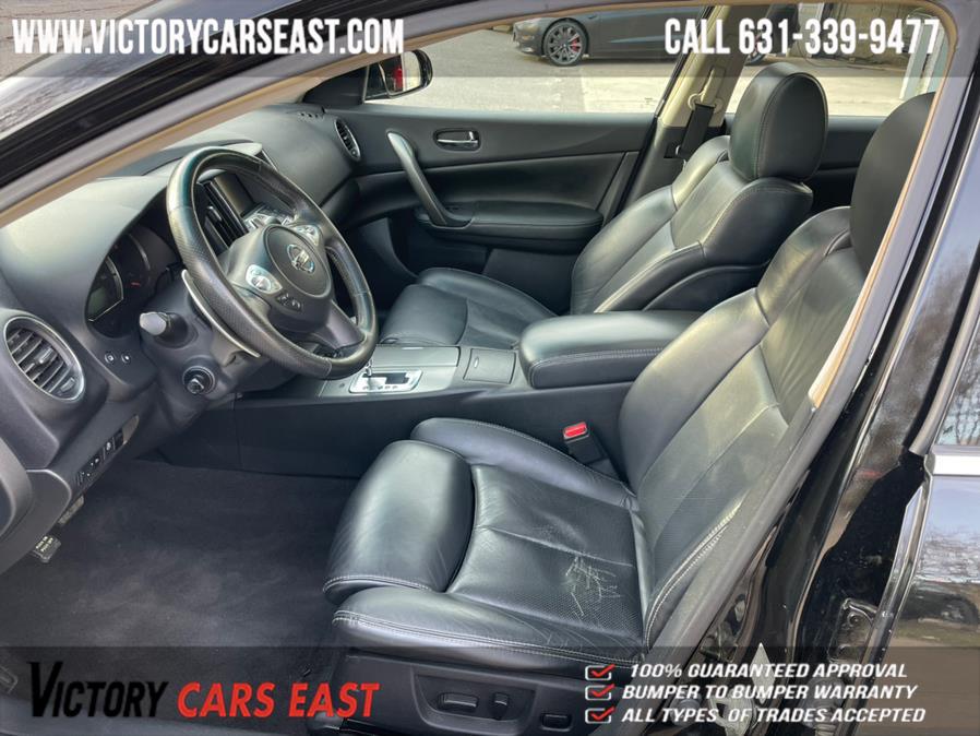 Used Nissan Maxima 4dr Sdn 3.5 SV w/Sport Pkg 2014 | Victory Cars East LLC. Huntington, New York Used Nissan Maxima 4dr Sdn 3.5 SV w/Sport Pkg 2014 | Victory Cars East LLC. Huntington, New York