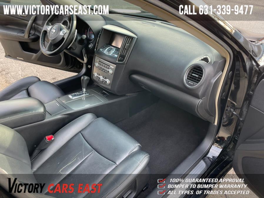 Used Nissan Maxima 4dr Sdn 3.5 SV w/Sport Pkg 2014 | Victory Cars East LLC. Huntington, New York Used Nissan Maxima 4dr Sdn 3.5 SV w/Sport Pkg 2014 | Victory Cars East LLC. Huntington, New York