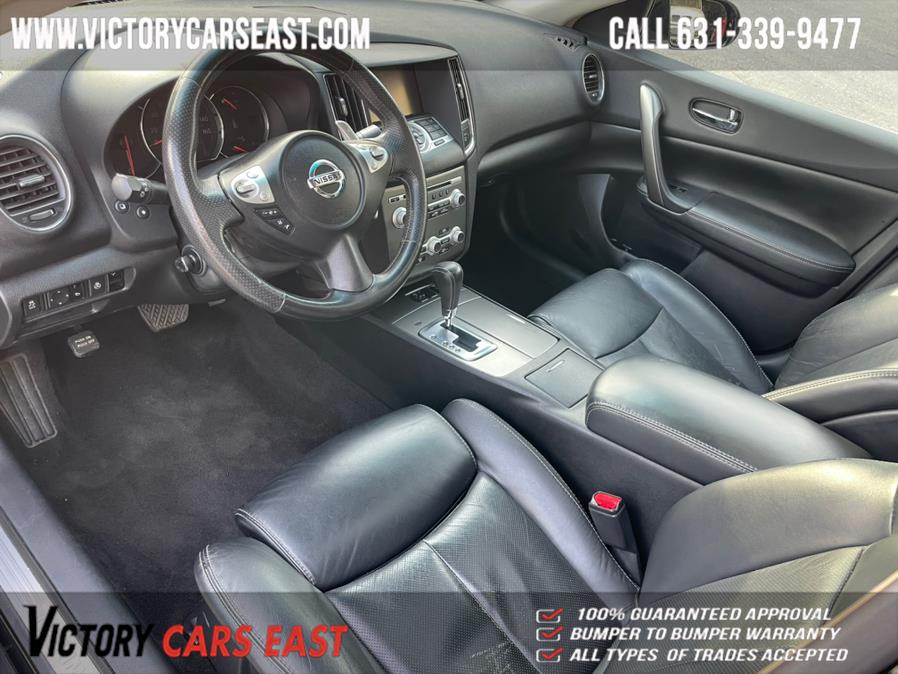 Used Nissan Maxima 4dr Sdn 3.5 SV w/Sport Pkg 2014 | Victory Cars East LLC. Huntington, New York Used Nissan Maxima 4dr Sdn 3.5 SV w/Sport Pkg 2014 | Victory Cars East LLC. Huntington, New York