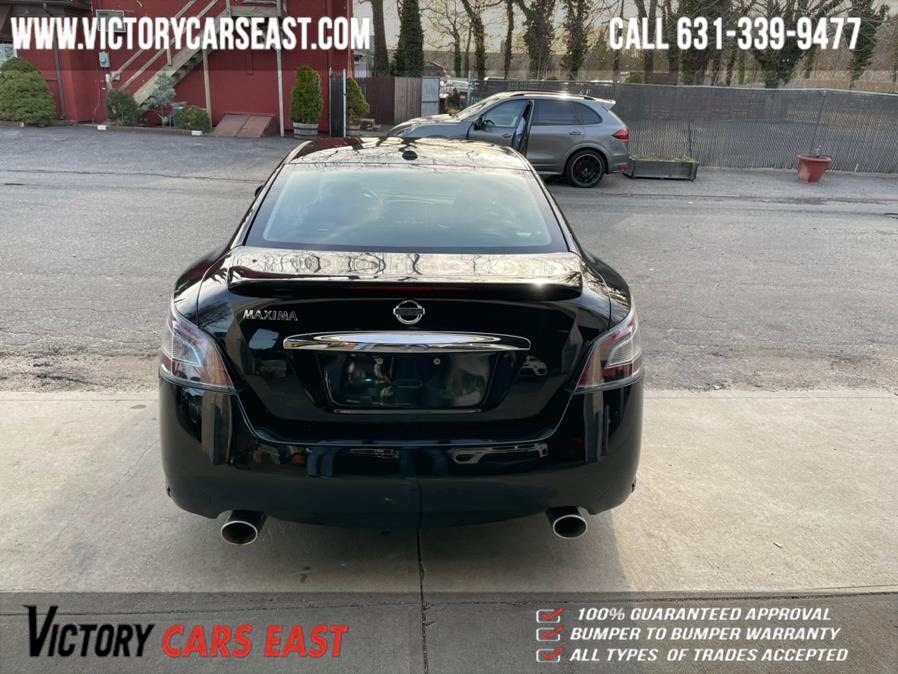 Used Nissan Maxima 4dr Sdn 3.5 SV w/Sport Pkg 2014 | Victory Cars East LLC. Huntington, New York Used Nissan Maxima 4dr Sdn 3.5 SV w/Sport Pkg 2014 | Victory Cars East LLC. Huntington, New York