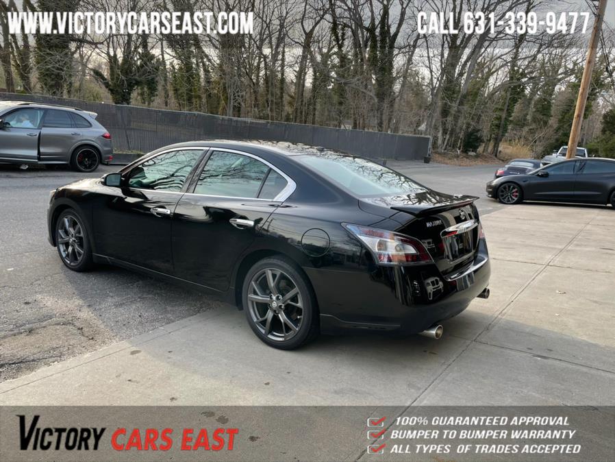 Used Nissan Maxima 4dr Sdn 3.5 SV w/Sport Pkg 2014 | Victory Cars East LLC. Huntington, New York Used Nissan Maxima 4dr Sdn 3.5 SV w/Sport Pkg 2014 | Victory Cars East LLC. Huntington, New York