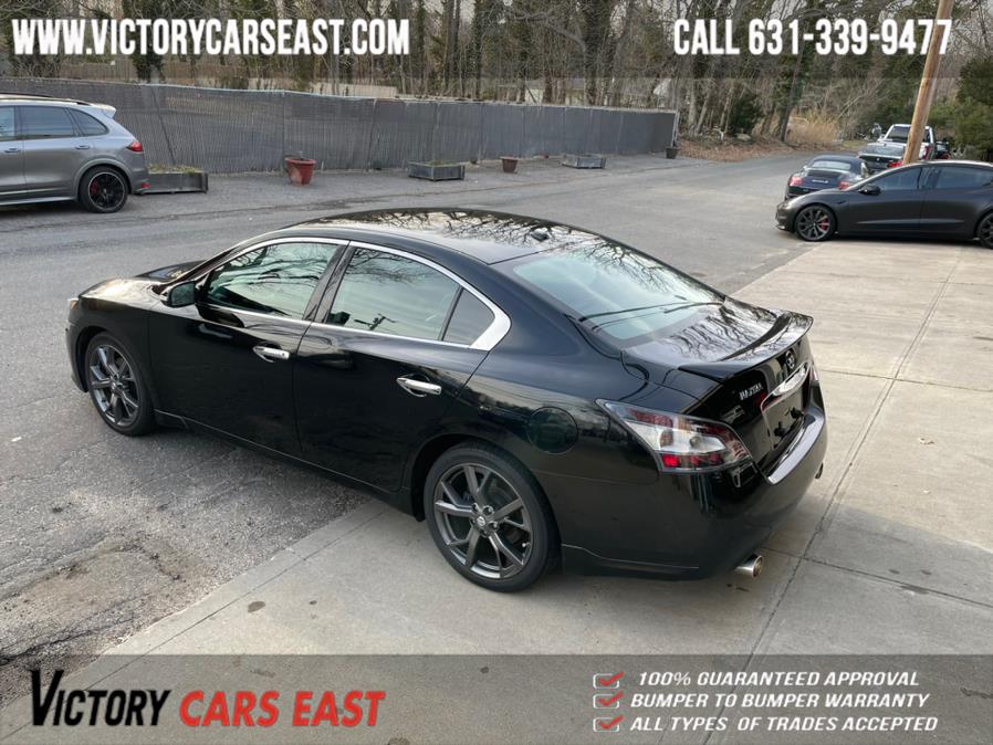 Used Nissan Maxima 4dr Sdn 3.5 SV w/Sport Pkg 2014 | Victory Cars East LLC. Huntington, New York Used Nissan Maxima 4dr Sdn 3.5 SV w/Sport Pkg 2014 | Victory Cars East LLC. Huntington, New York