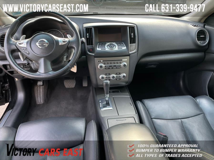 Used Nissan Maxima 4dr Sdn 3.5 SV w/Sport Pkg 2014 | Victory Cars East LLC. Huntington, New York Used Nissan Maxima 4dr Sdn 3.5 SV w/Sport Pkg 2014 | Victory Cars East LLC. Huntington, New York