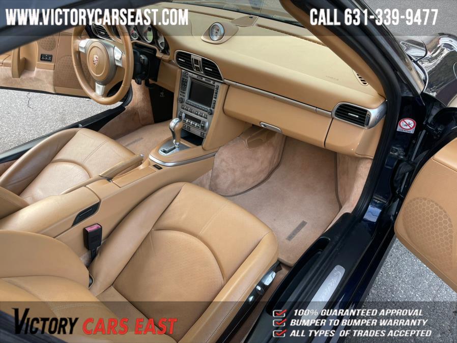 Used Porsche 911 2dr Cabriolet Carrera S 2008 | Victory Cars East LLC. Huntington, New York Used Porsche 911 2dr Cabriolet Carrera S 2008 | Victory Cars East LLC. Huntington, New York