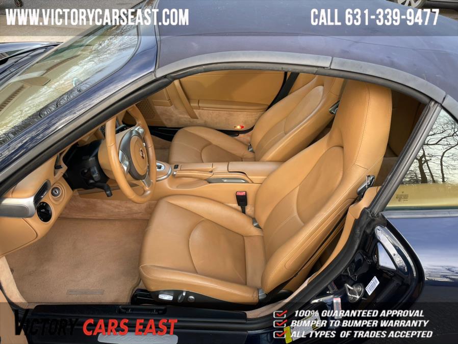 Used Porsche 911 2dr Cabriolet Carrera S 2008 | Victory Cars East LLC. Huntington, New York Used Porsche 911 2dr Cabriolet Carrera S 2008 | Victory Cars East LLC. Huntington, New York