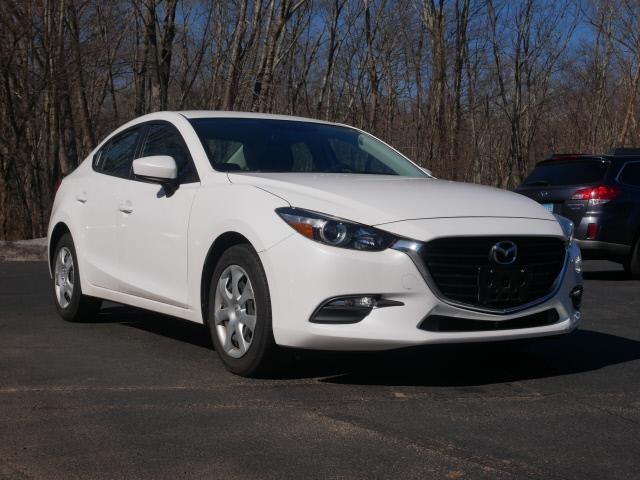 Used Mazda Mazda3 Sport 2017 | Canton Auto Exchange. Canton, Connecticut