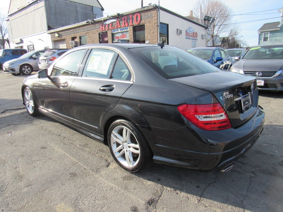 2013 Mercedes-Benz C-300 Sport, available for sale in Worcester, Massachusetts | Hilario's Auto Sales Inc.. Worcester, Massachusetts 2013 Mercedes-Benz C-300 Sport, available for sale in Worcester, Massachusetts | Hilario's Auto Sales Inc.. Worcester, Massachusetts