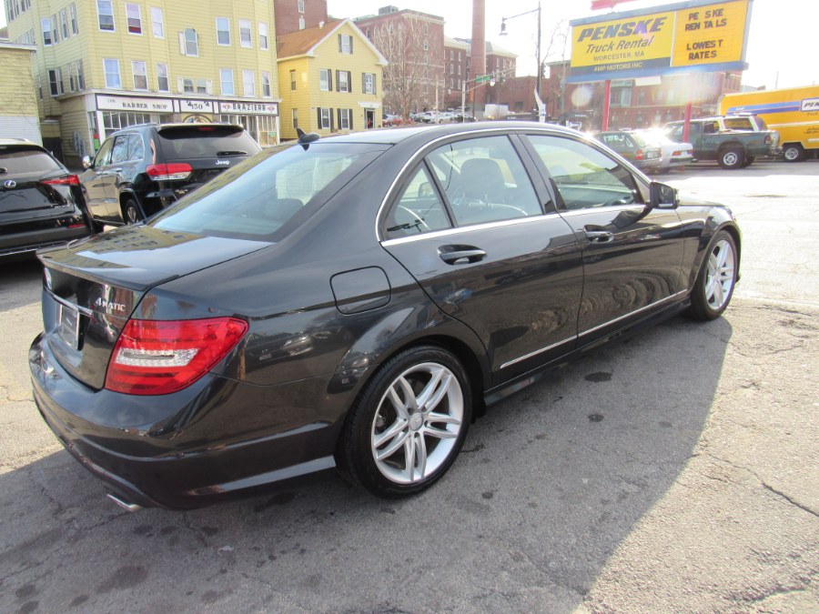 2013 Mercedes-Benz C-300 Sport, available for sale in Worcester, Massachusetts | Hilario's Auto Sales Inc.. Worcester, Massachusetts 2013 Mercedes-Benz C-300 Sport, available for sale in Worcester, Massachusetts | Hilario's Auto Sales Inc.. Worcester, Massachusetts