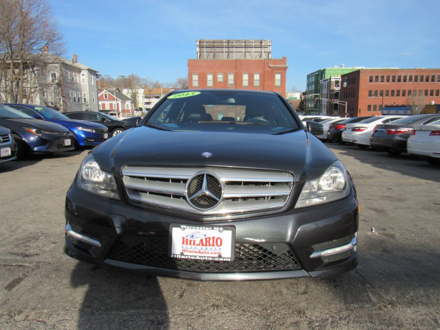 2013 Mercedes-Benz C-300 Sport, available for sale in Worcester, Massachusetts | Hilario's Auto Sales Inc.. Worcester, Massachusetts 2013 Mercedes-Benz C-300 Sport, available for sale in Worcester, Massachusetts | Hilario's Auto Sales Inc.. Worcester, Massachusetts