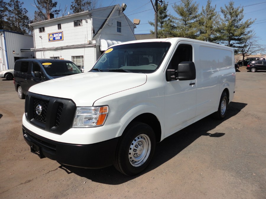 2016 Nissan cargo NV Standard Roof 1500 V6 SV, available for sale in Berlin, Connecticut | International Motorcars llc. Berlin, Connecticut