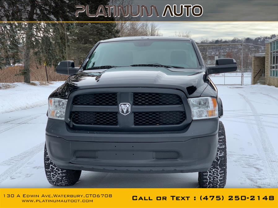 Used Ram 1500 4WD Quad Cab 140.5" Tradesman 2014 | Platinum Auto Care. Waterbury, Connecticut Used Ram 1500 4WD Quad Cab 140.5" Tradesman 2014 | Platinum Auto Care. Waterbury, Connecticut
