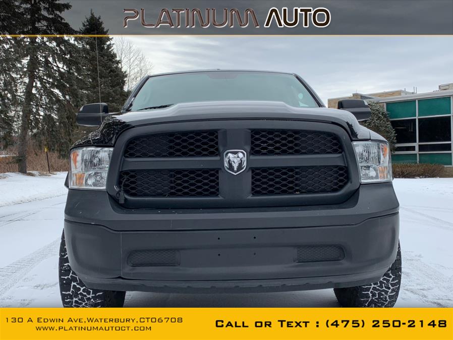 Used Ram 1500 4WD Quad Cab 140.5" Tradesman 2014 | Platinum Auto Care. Waterbury, Connecticut Used Ram 1500 4WD Quad Cab 140.5" Tradesman 2014 | Platinum Auto Care. Waterbury, Connecticut