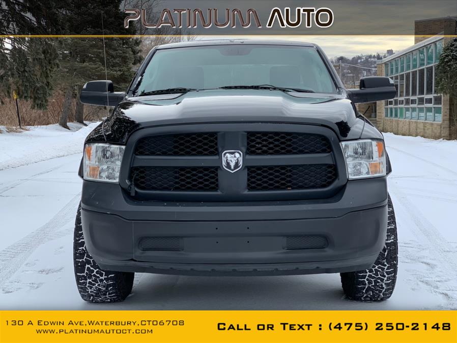 Used Ram 1500 4WD Quad Cab 140.5" Tradesman 2014 | Platinum Auto Care. Waterbury, Connecticut Used Ram 1500 4WD Quad Cab 140.5" Tradesman 2014 | Platinum Auto Care. Waterbury, Connecticut