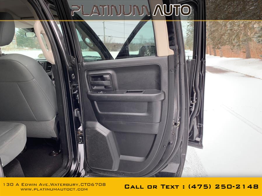 Used Ram 1500 4WD Quad Cab 140.5" Tradesman 2014 | Platinum Auto Care. Waterbury, Connecticut Used Ram 1500 4WD Quad Cab 140.5" Tradesman 2014 | Platinum Auto Care. Waterbury, Connecticut