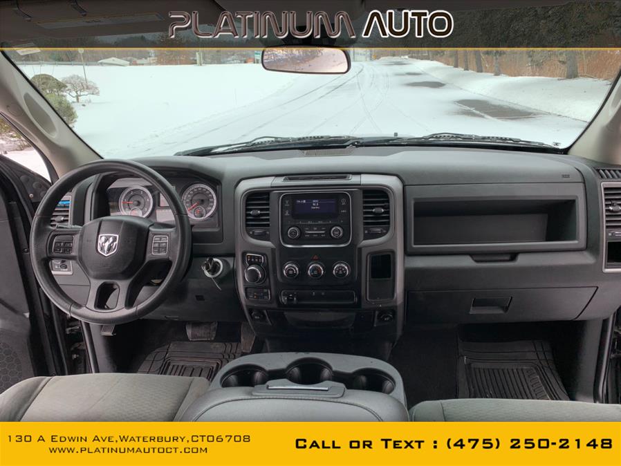 Used Ram 1500 4WD Quad Cab 140.5" Tradesman 2014 | Platinum Auto Care. Waterbury, Connecticut Used Ram 1500 4WD Quad Cab 140.5" Tradesman 2014 | Platinum Auto Care. Waterbury, Connecticut
