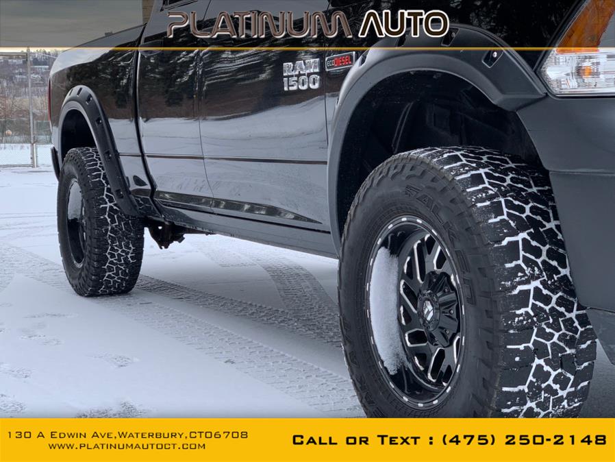 Used Ram 1500 4WD Quad Cab 140.5" Tradesman 2014 | Platinum Auto Care. Waterbury, Connecticut Used Ram 1500 4WD Quad Cab 140.5" Tradesman 2014 | Platinum Auto Care. Waterbury, Connecticut