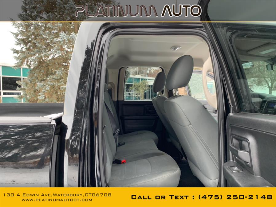 Used Ram 1500 4WD Quad Cab 140.5" Tradesman 2014 | Platinum Auto Care. Waterbury, Connecticut Used Ram 1500 4WD Quad Cab 140.5" Tradesman 2014 | Platinum Auto Care. Waterbury, Connecticut
