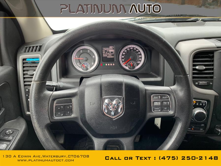 Used Ram 1500 4WD Quad Cab 140.5" Tradesman 2014 | Platinum Auto Care. Waterbury, Connecticut Used Ram 1500 4WD Quad Cab 140.5" Tradesman 2014 | Platinum Auto Care. Waterbury, Connecticut