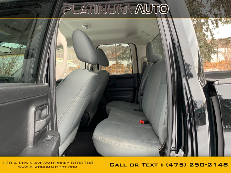 Used Ram 1500 4WD Quad Cab 140.5" Tradesman 2014 | Platinum Auto Care. Waterbury, Connecticut Used Ram 1500 4WD Quad Cab 140.5" Tradesman 2014 | Platinum Auto Care. Waterbury, Connecticut